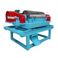 High quality decanting centrifuge drilling fluid