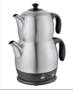 turkish teapot