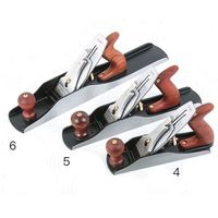 No.5-1/2 jack hand planer bedrock European iron planer hand planer professional woodworking planer stainless steel