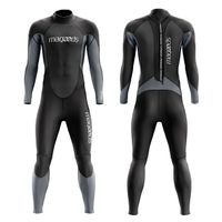 OEM Factory Price Wetsuit Custom One Piece Wetsuit Diving Fishing Wetsuit Neoprene Mens