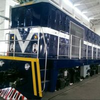 Custom Diesel Locomotives For Sale