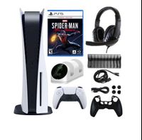 Wholesale PS5 in stock with 8 games and 2 controllers for free