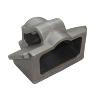 Spare parts for energy saving equipment, ductile iron