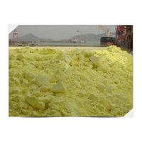 Quality Company Supplying Lumped Sulfur For Bulk Wholesale Suppliers