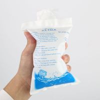 Water injection gel ice pack 1000ml