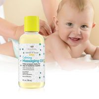 Baby Skincare Lavender & Chamomile Calming Soothing Sleep Baby Massage Oil