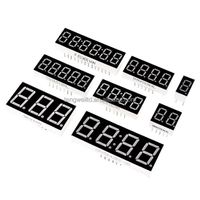 0.56" 7-segment 4-digit LED display 0.56" red 4 characters
