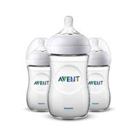 Africa hot sale high quality PC material large feeding bottle