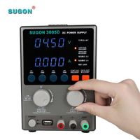New Product Sugon 3005D Regulated Power Supply Self Defense Cell Phone Repair Battery