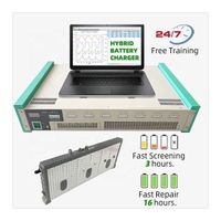 Repair original Ni-MH battery capacity restore balancer analyzer repair hybrid battery charger discharger