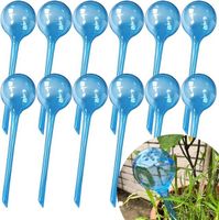 DEEPBANG Plant Transparent Automatic Watering Polo Automatic Water Polo Device Vacation Indoor Plant Potted Bulb Watering Bulb