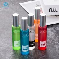 30ml Glasses Cleaning Liquid Matte Transparent Glasses Lens Cleaner Plastic Spray Bottle Glasses Accessories