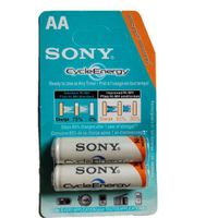 Hot sale AA rechargeable battery 4600mAh 1.2v Ni-MH low self-discharge rechargeable battery 2pcs card