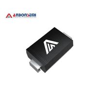 Anbang 400W 5V~440V SMAJ series SMA package TVS chip diode