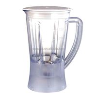 Set 1L BPA-free Plastic Blender Set Blender Goblet Plastic Jar Spare parts for blenders and juicers