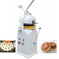 Pizza Dough Cutting Machine Bakery Dough Cutter Rolling Machine Dough Dividing and Rounding Machine