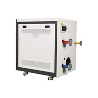 Silicon die cast aluminum module 120-350kw hot water with built-in condensing gas boiler water heater