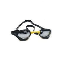 Field professional anti-glare UV protection adult children kids swimming goggles with silicone strap