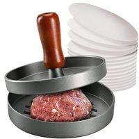 Best Selling Burger Press Pie Maker Stainless Steel Burger Mold Non Stick Burger Press