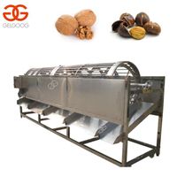 Stainless steel chestnut grading and sorting machine Walnut sorting machine