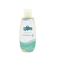 Top Quality Italian Baby Organic Moisturizing Shampoo Morbidi Ciuffi Bath Kids Grooming Personal Care