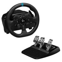 Hot Selling Logitech G920 Driving Force Racing Wheel + Logitech G Box with Complete Accessories and Ready to Ship