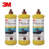 3M 05990 Hand Glaze Car Paint Detail Finishing Light Protector Liquid Polishing Wax 1 Quart Car Care Grooming