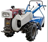 15 hp mini tractor hot sale farm tractor power cultivator in South America