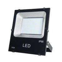 Outdoor LED Bridge Light IP65 Waterproof High Pole Light Pole Stadium Flood Light Building Facade LED Lighting