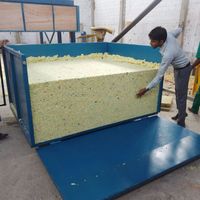 Buy Chinese Product High Precision CNC Recycled Polyurethane Foam Cutting Machine Online