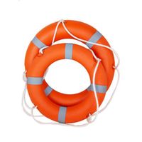 Manufacturers sell polyethylene plastic boat children adult emergency water life buoy