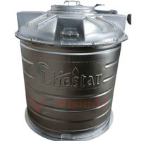 Indian Exporters Best Offer Heavy Duty Rotomoulding Machinery For Manufacturing Water Storage Tanks For Industrial Use