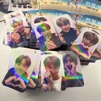 Wholesale Custom Holographic Printing Kpop Idol Photo Cards