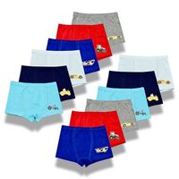 Best Price High Quality Kids Cotton Boxer Briefs Baby Clothes Cute Boys Briefs Boys Cotton Briefs Boys Underwear