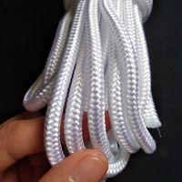 High Quality Round Braided Nylon Rope 4mm 5mm 8mm 6mm