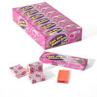 OEM Original Max Flavor Jam Center Filled Bubble Gum