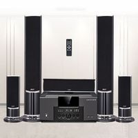 5.1 home theater audio system speaker KTV subwoofer projection living room TV audio system