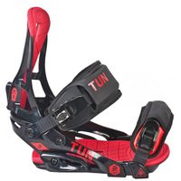 M1 Snowboard bindings with unique professional design