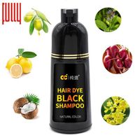 Whole China Best Quality OEM ODM Natural Hair Dye Shampoo