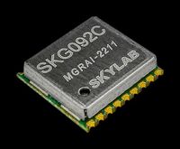 Industry-standard GPS, Beidou3 and QZSS modules for positioning and navigation solutions