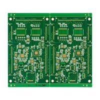 2023 PCB Design Service Shenzhen Circuit Board Assembly Industrial Internet Control Custom PCBA
