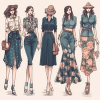 Undefined Ropa Dama High Quality Ladies Designer Clothes Ladies Dress Design Services