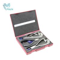 Precision optical tweezers kit Optical tool kit PK-04