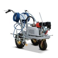 High working efficiency road paint machine marking road marking machine