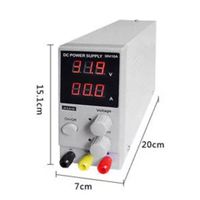 LW 3010D 30V 10A Mini Adjustable Lab Switching Digital DC Power Supply