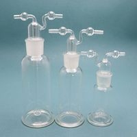 Manufacturer Laboratory Wholesale High Quality Glass Bottles for Gas Wash