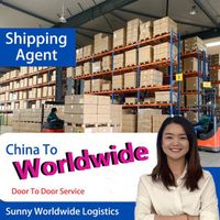 China Warehouse Storage LCL Service Shenzhen Freight Forwarder Europe France UK Sea Freight Forwarder Germany