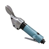 Pneumatic Straight Shear Tool for air cutting of stainless steel plate screen