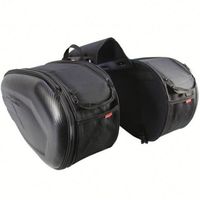 Waterproof hard saddle bag motorcycle bilateral motorcycle bag