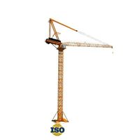 Luffing-jib Tower Crane D4015-6